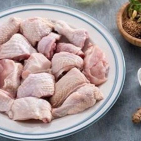 country chicken meat
