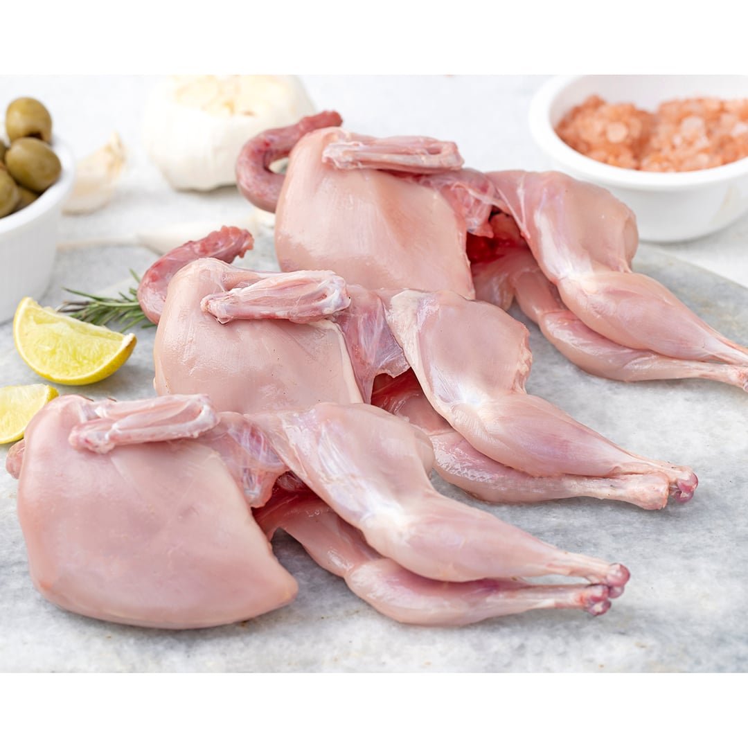 japanese quail meat