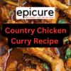 Country Chicken Curry